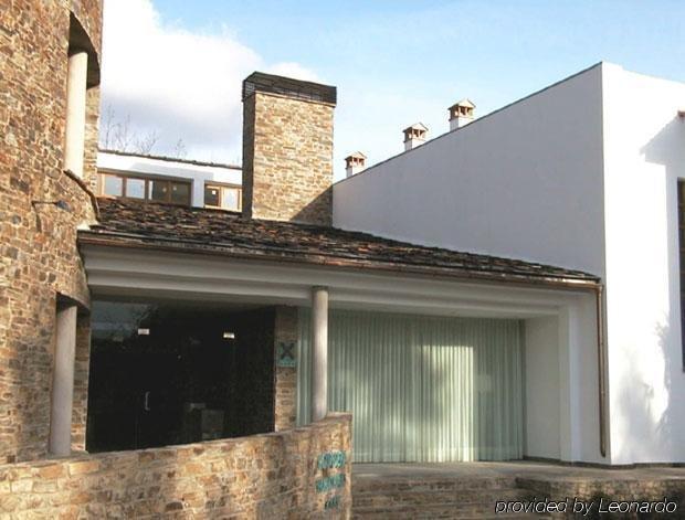 Hospederia Hurdes Reales Las Mestas Luaran gambar
