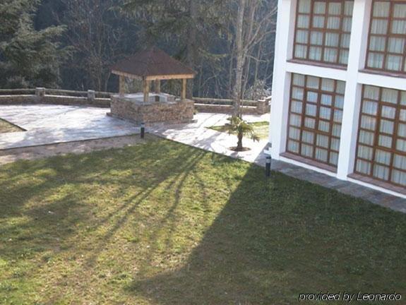 Hospederia Hurdes Reales Las Mestas Luaran gambar